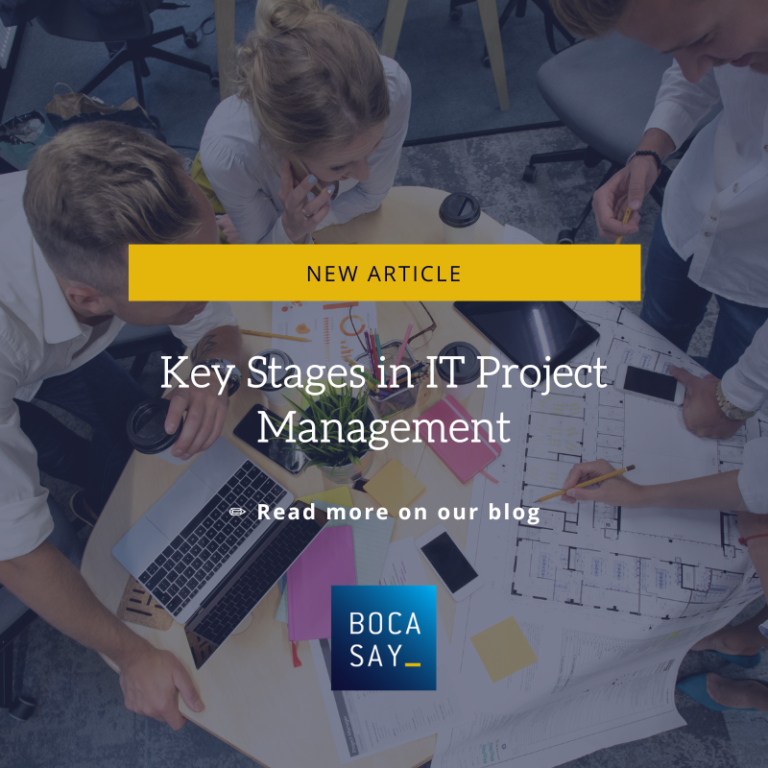 key-stages-IT-project-manager